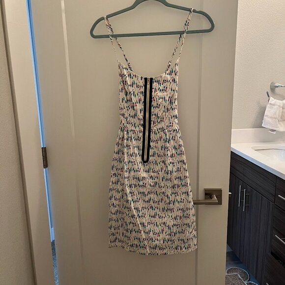 Lilly Pulitzer Oh Buoy Resort Dress, Size 0 - Picture 3 of 3